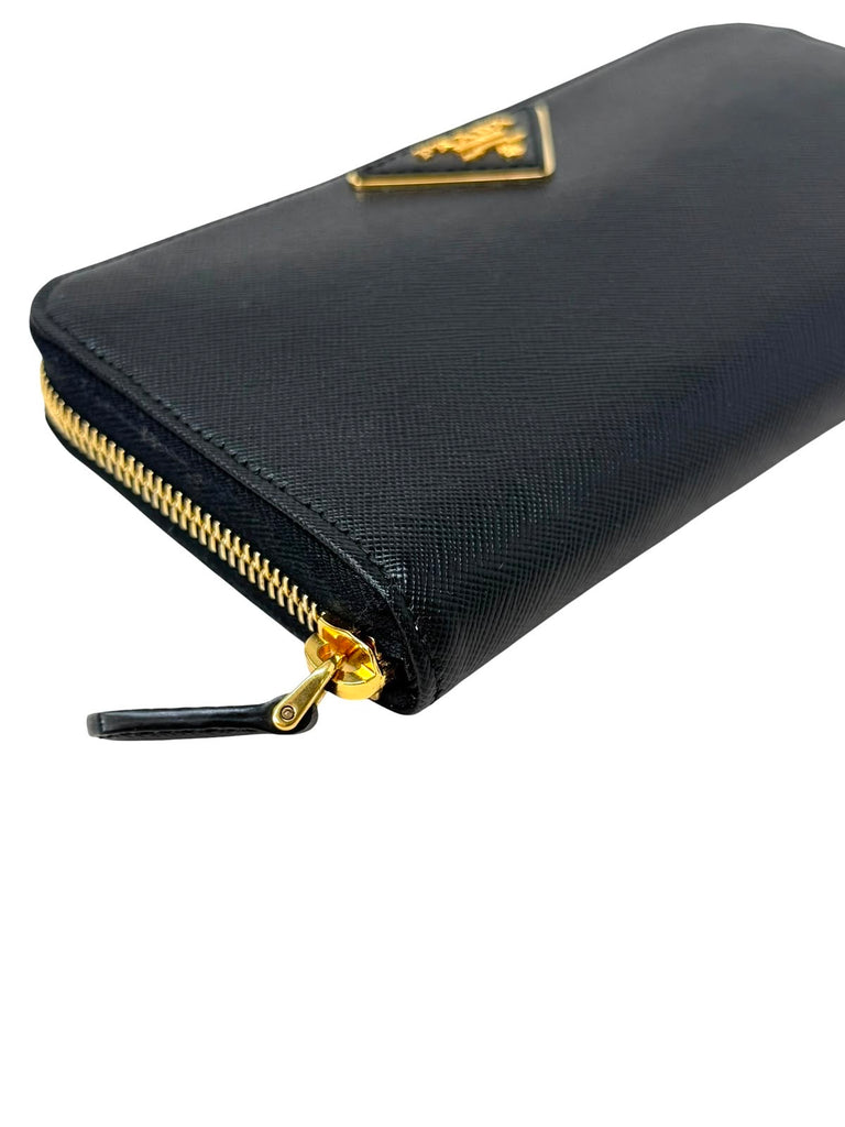 Cartera Saffiano