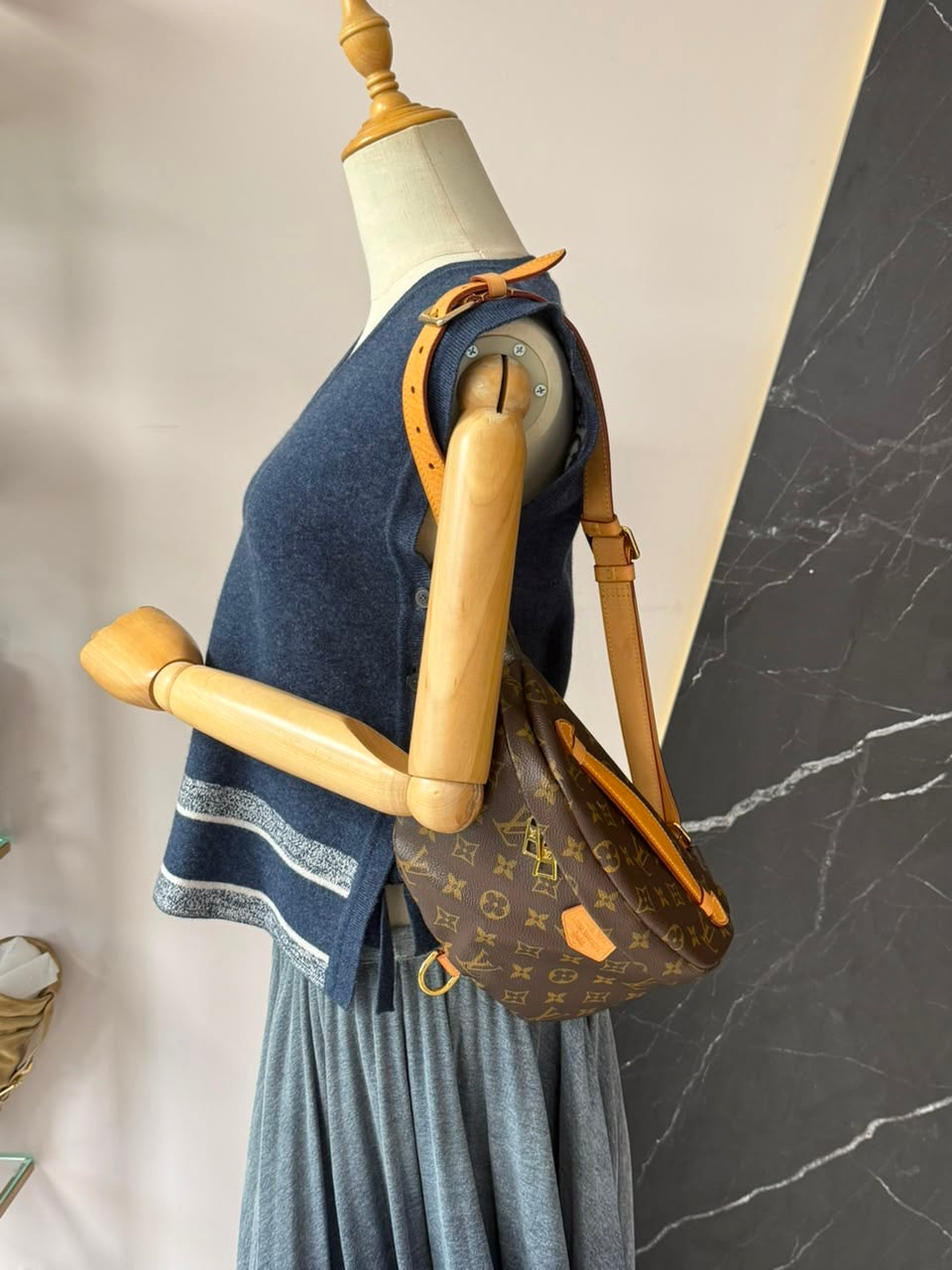 Bumbag Monogram