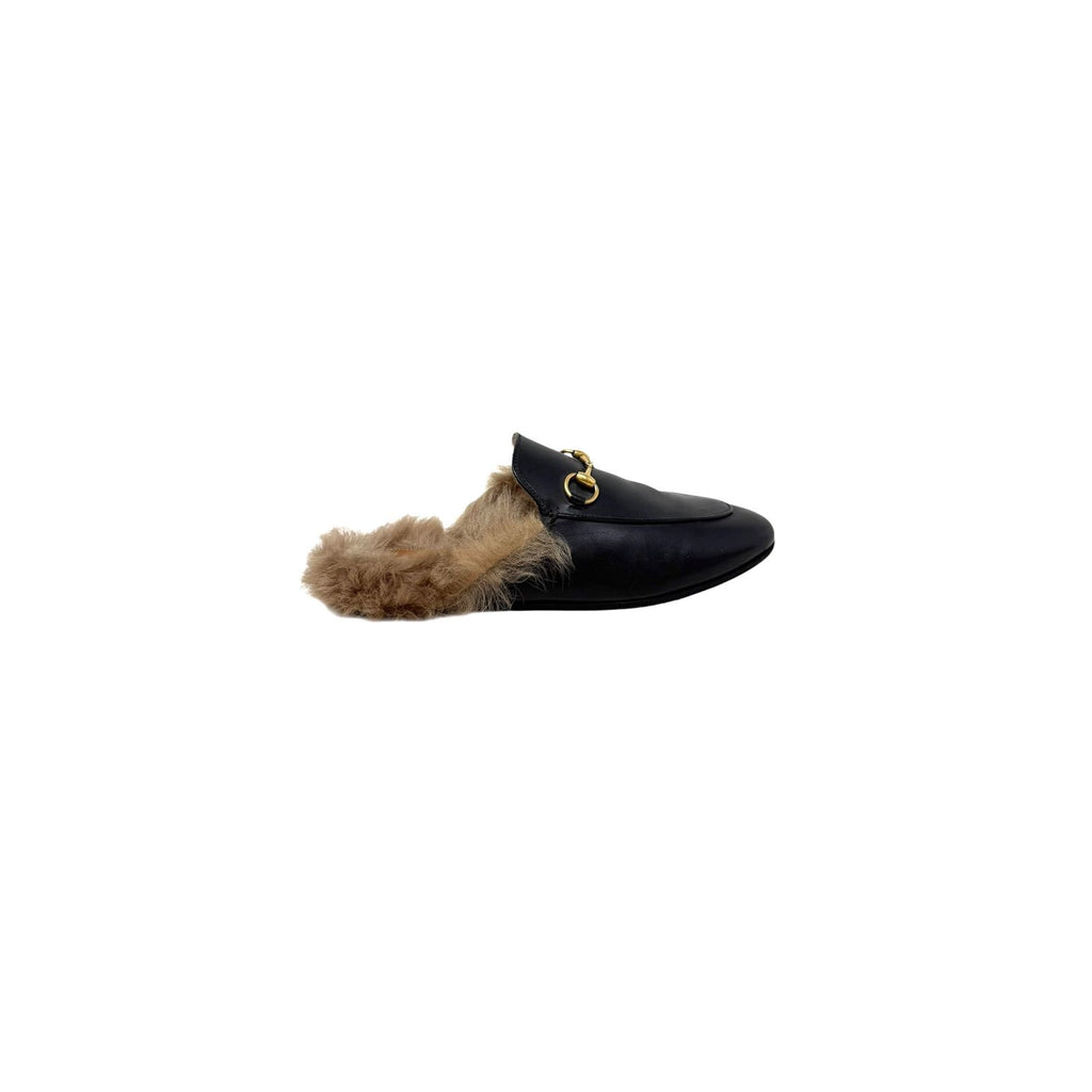Mules Fur T36.5 Eu