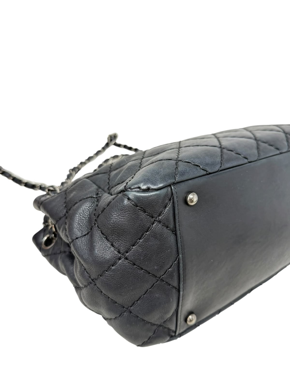 Wild Stitch Accordian Flap Bag