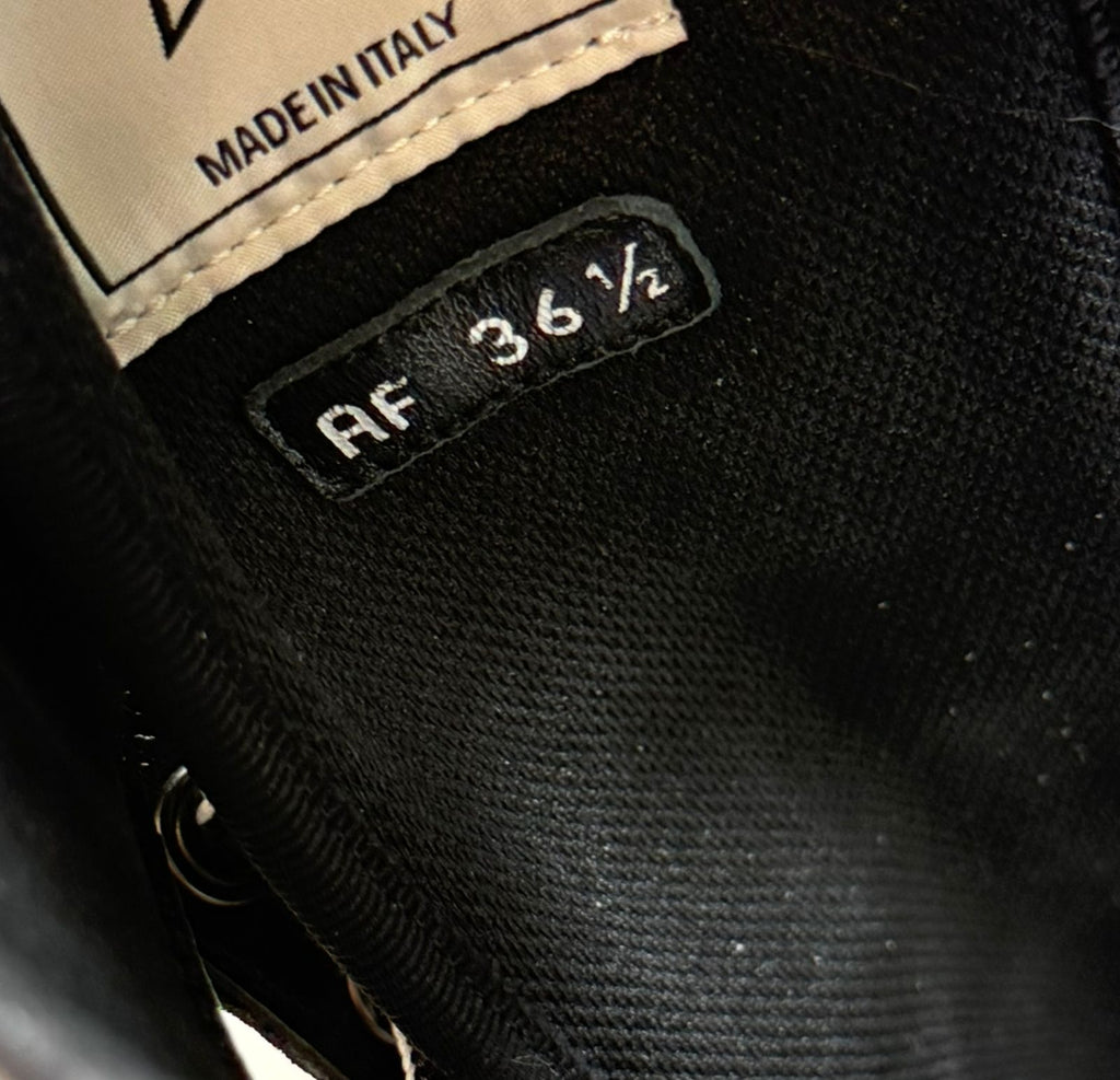 Knee High Sneakers T36.5 Eu