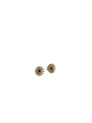 Aretes Margherita