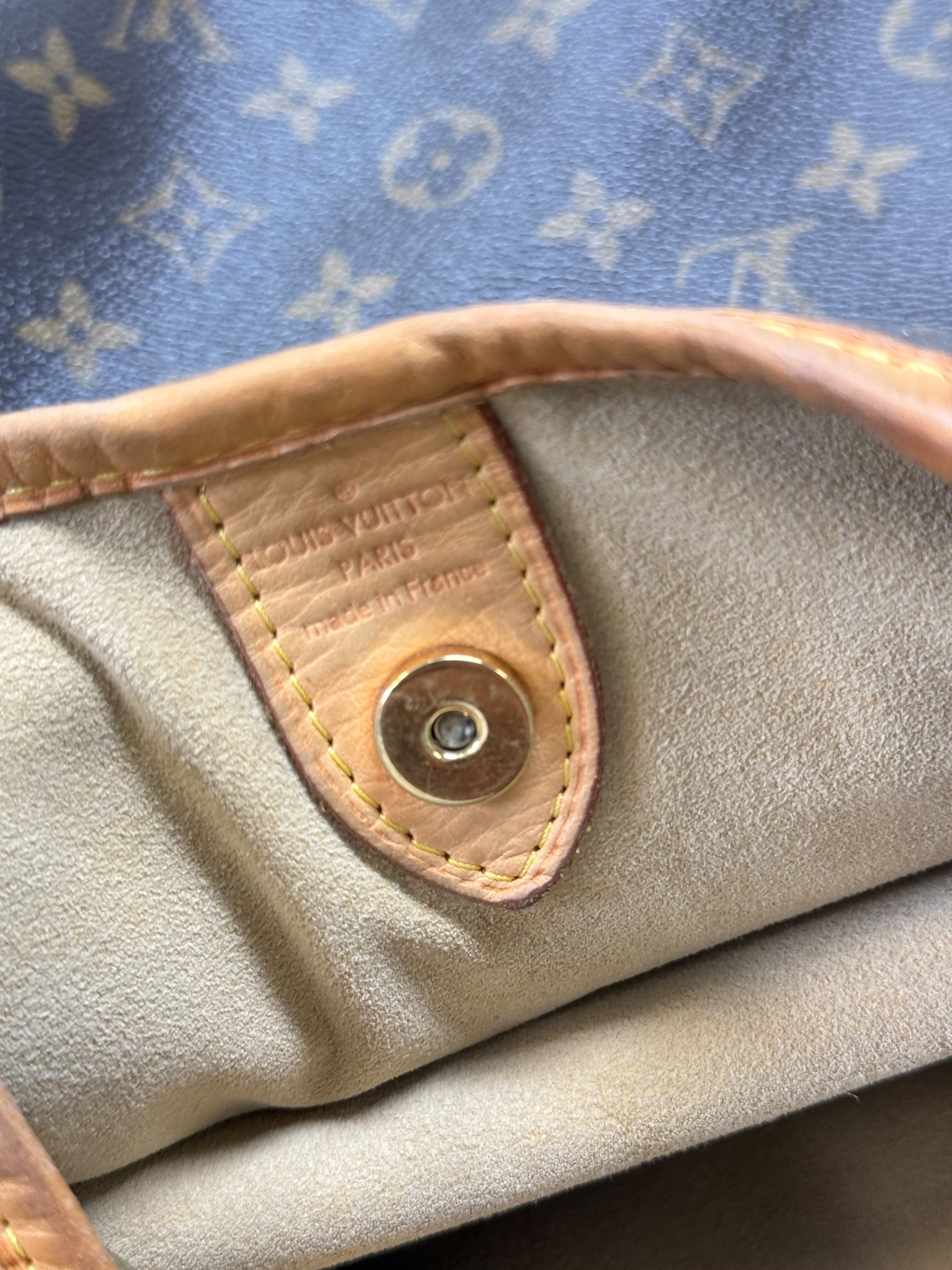 Galliera Monogram PM