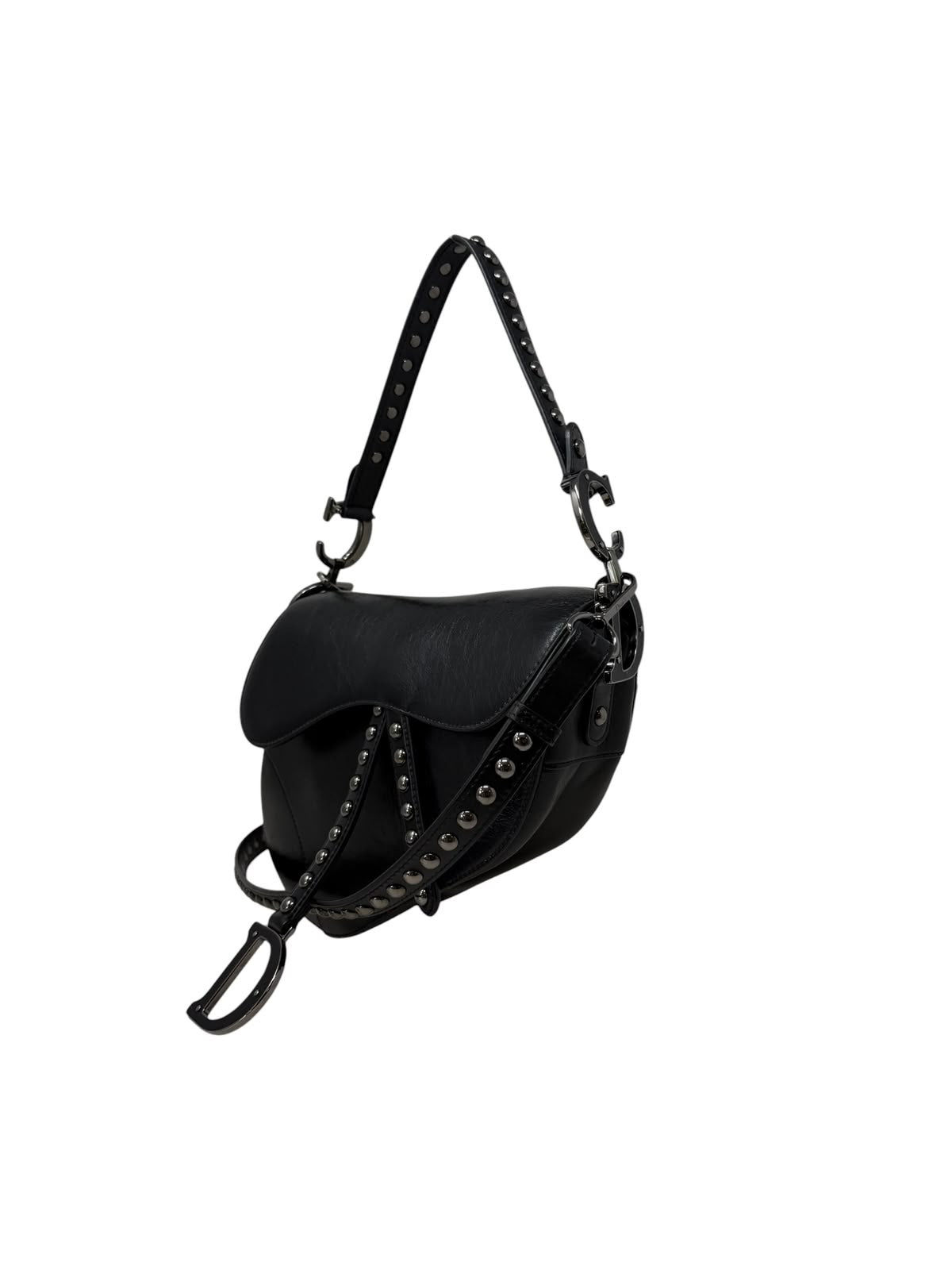 Saddle Negra