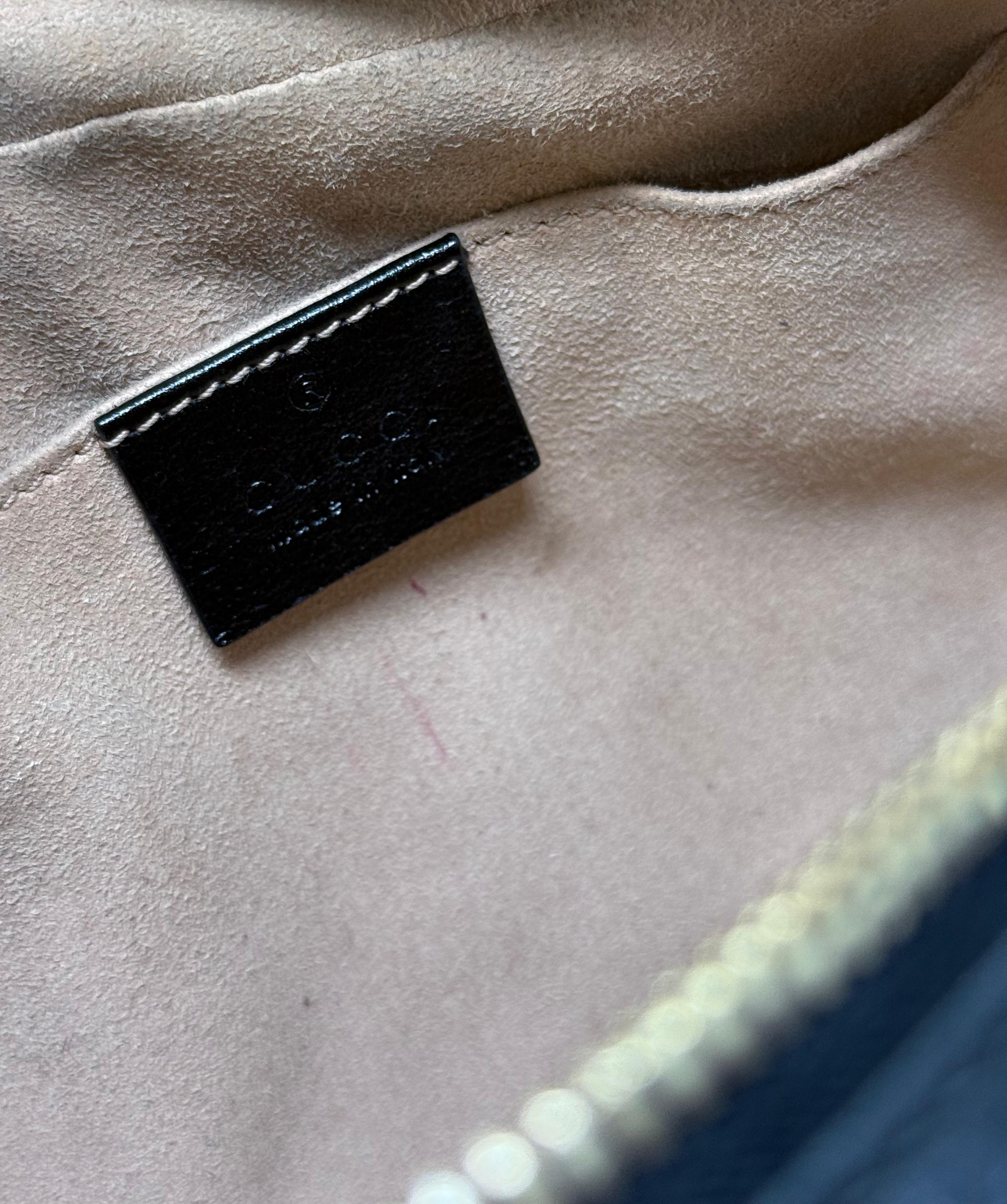 Marmont Camera Bag