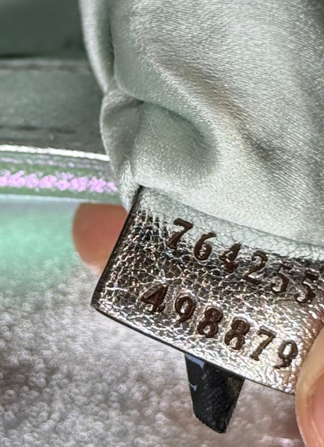 Horsebit Chain