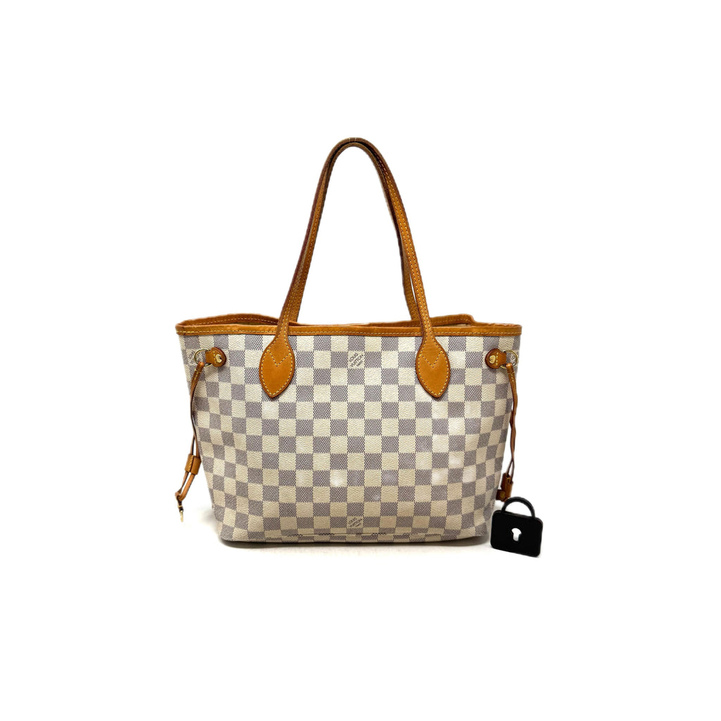 Neverfull Azur PM