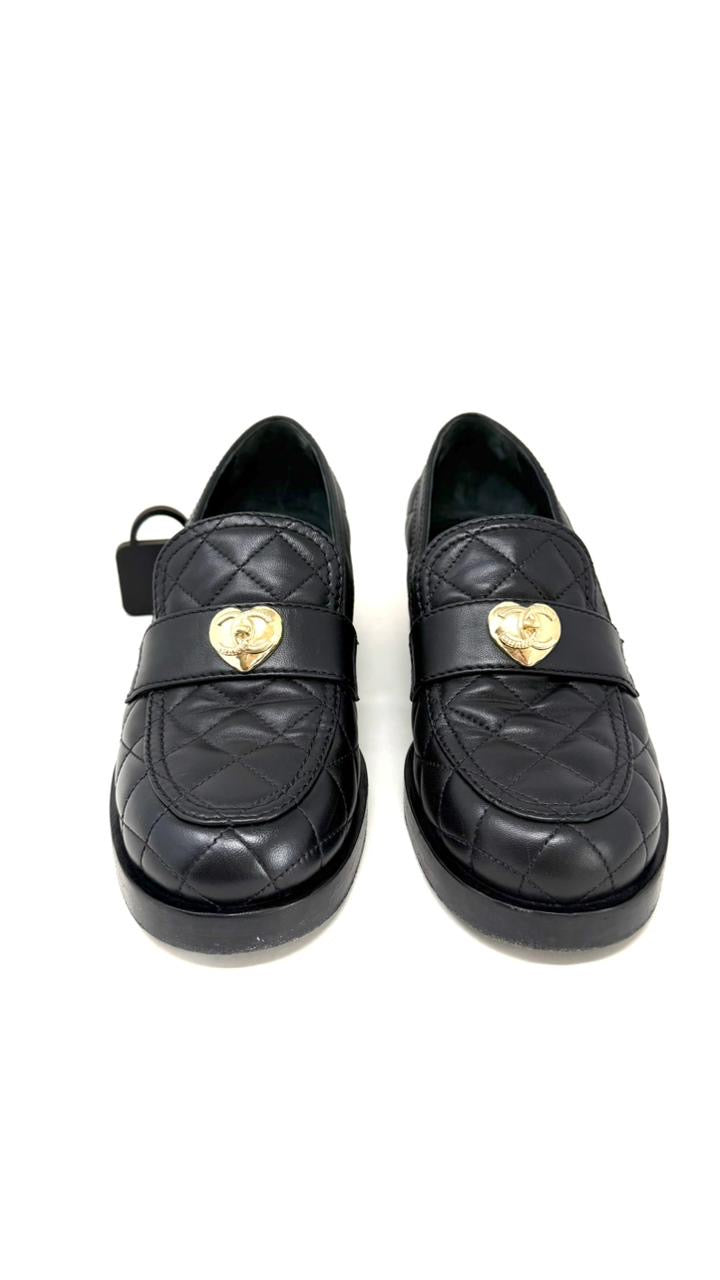 Loafers T37.5 Eu