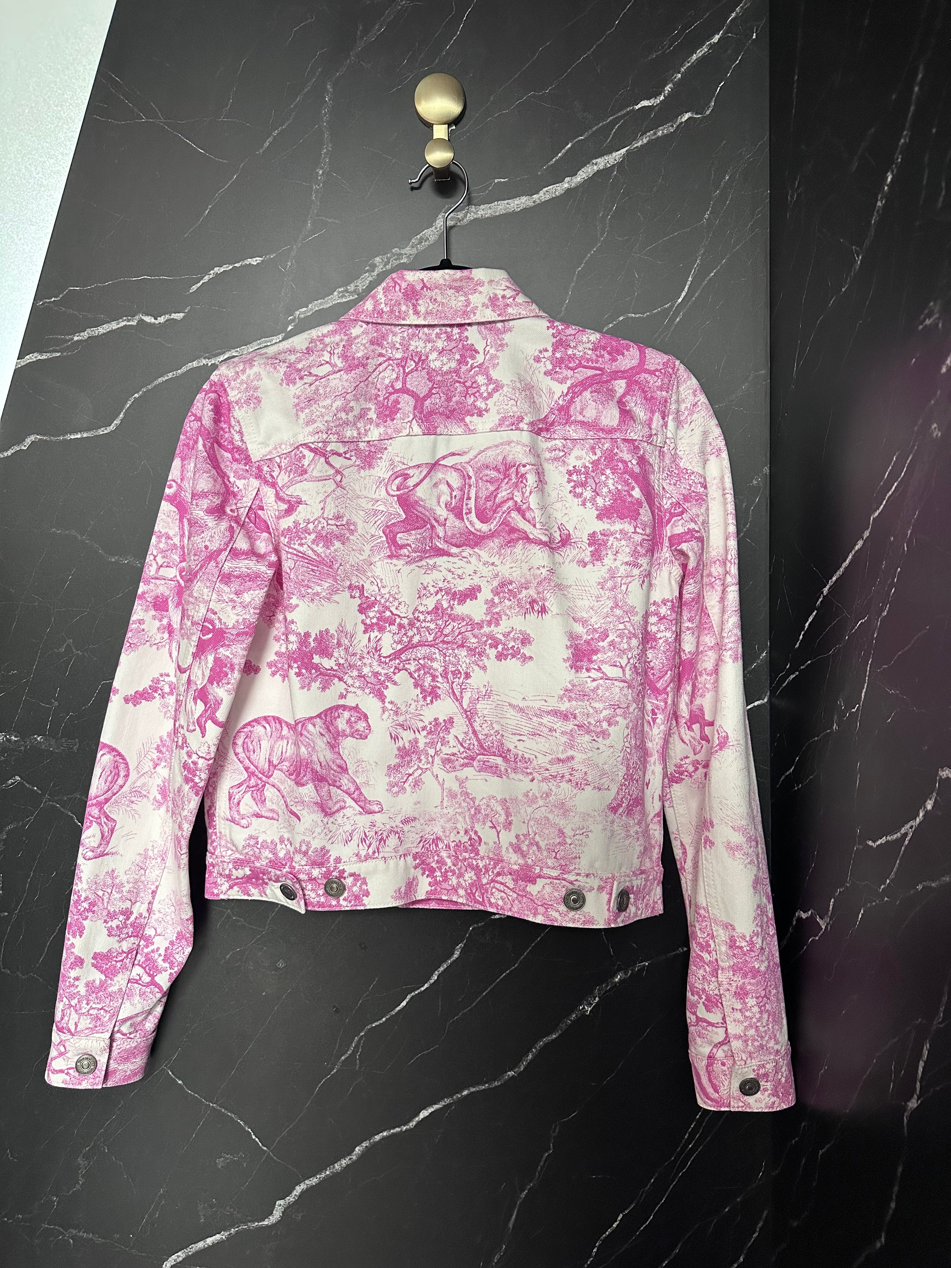 Denim Jacket T-36