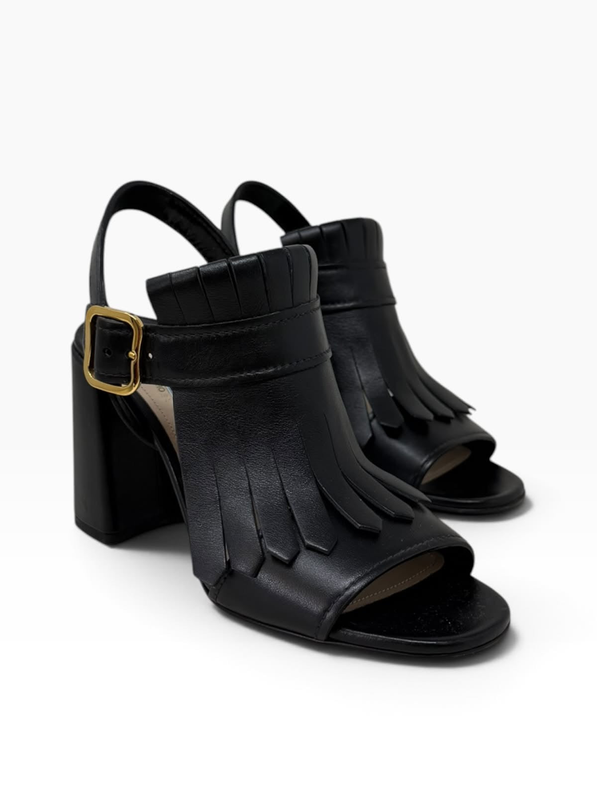 Fringe Sandals T37 Eu