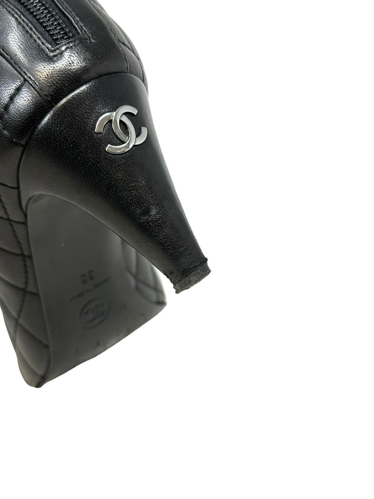 Boots T38 Eu
