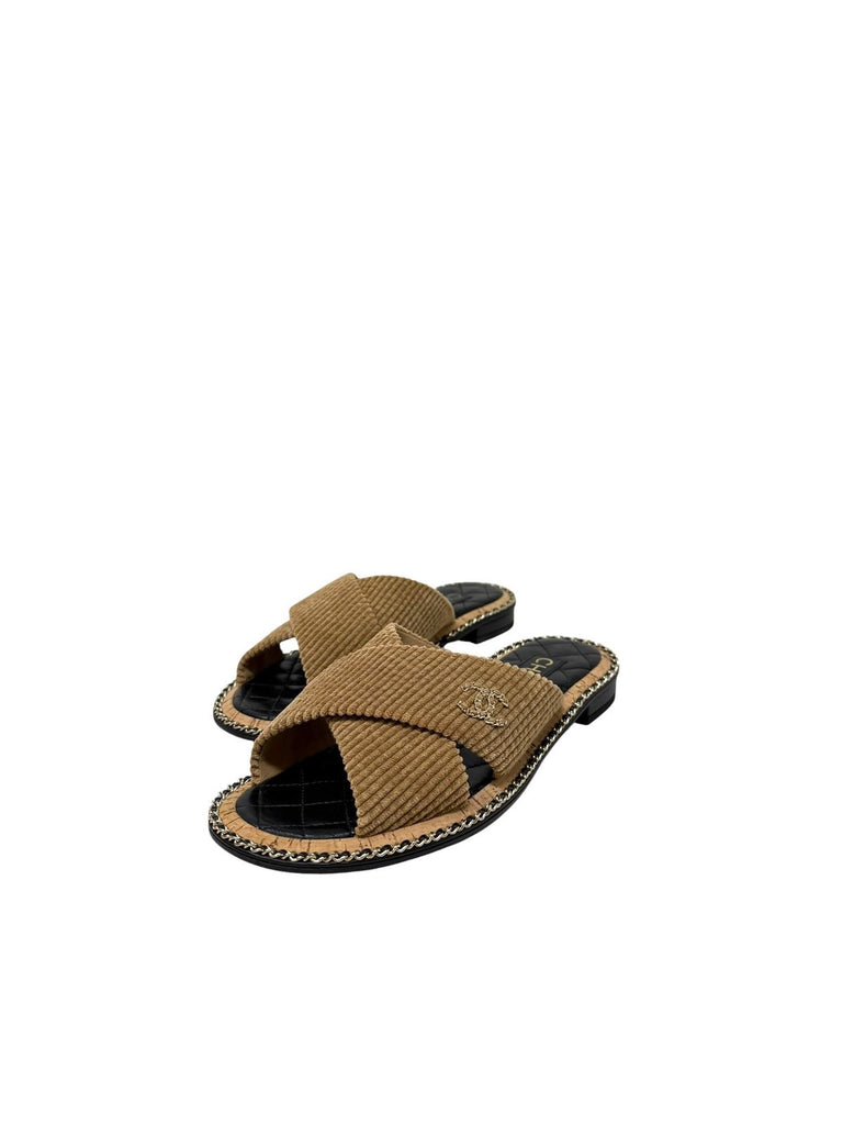 Sandalias T37 Eu