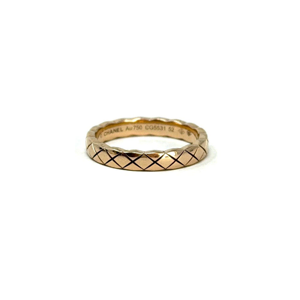 Anillo Mini Coco Crush Talla 52