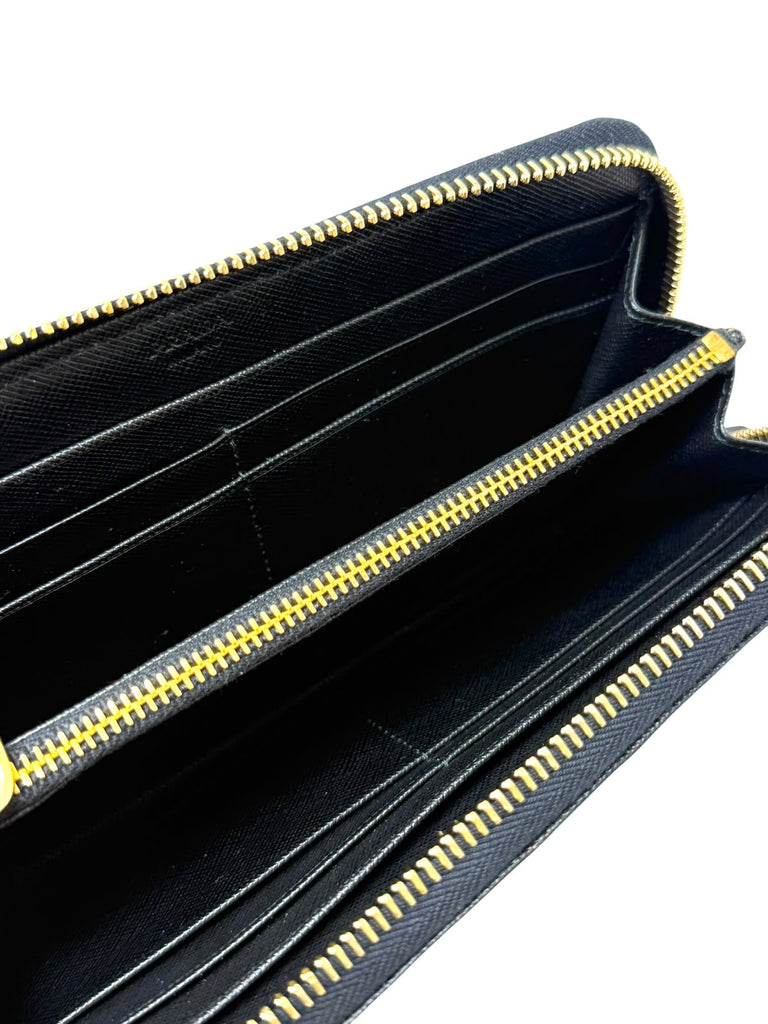 Cartera Saffiano
