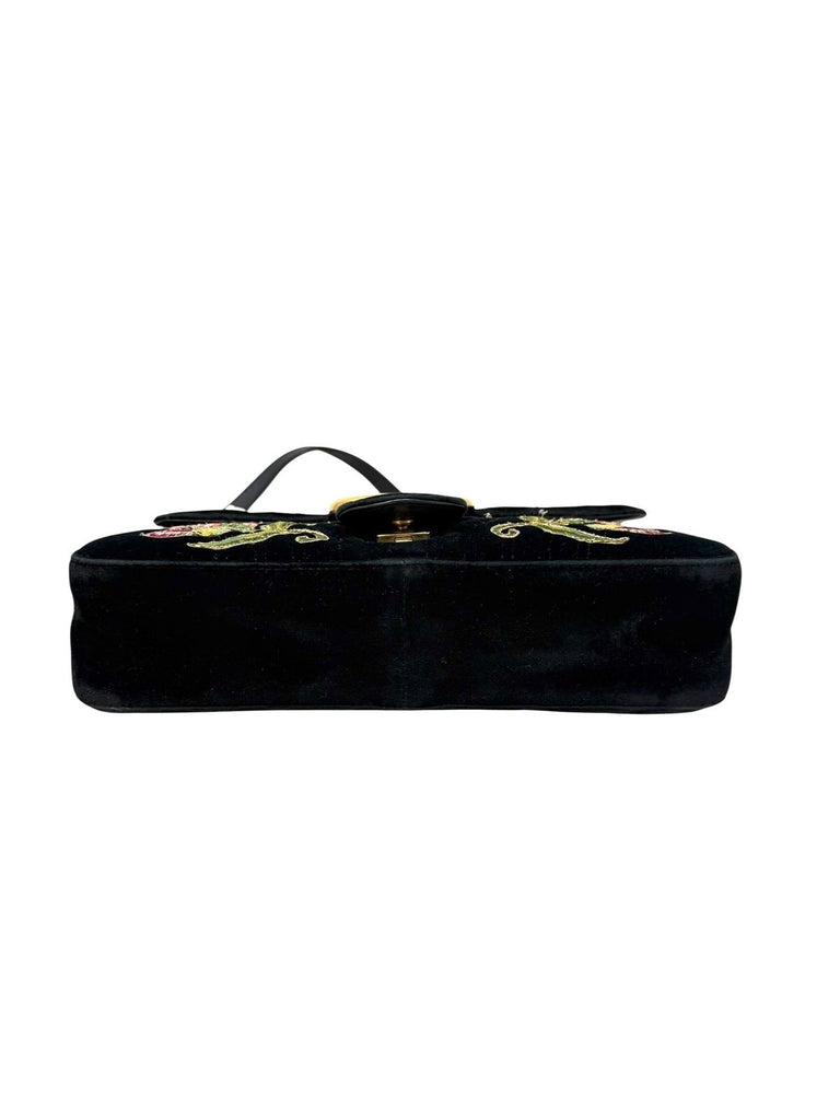 Marmont Velvet Mediana LOVED