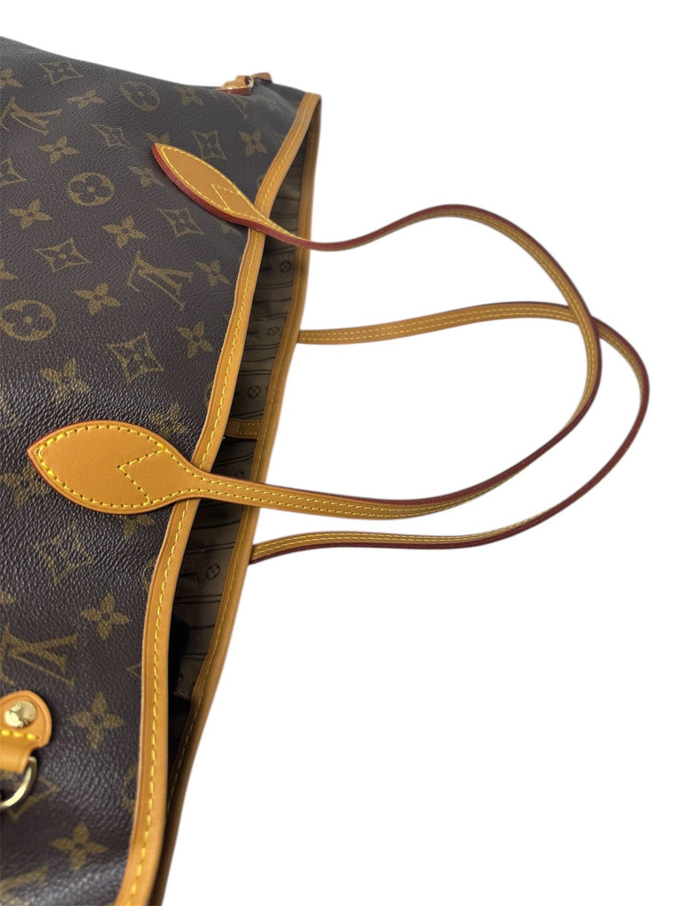Neverfull GM Monogram