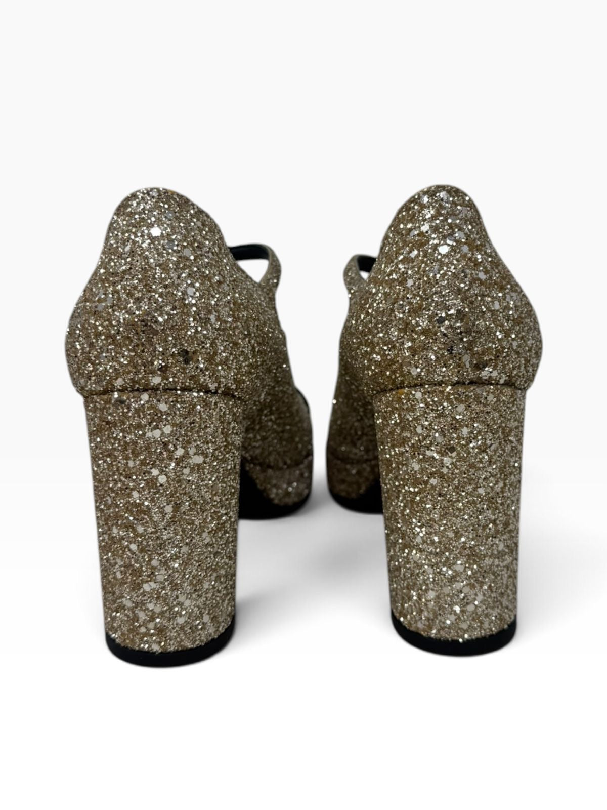Mary Jane Pumps T37.5 Eu