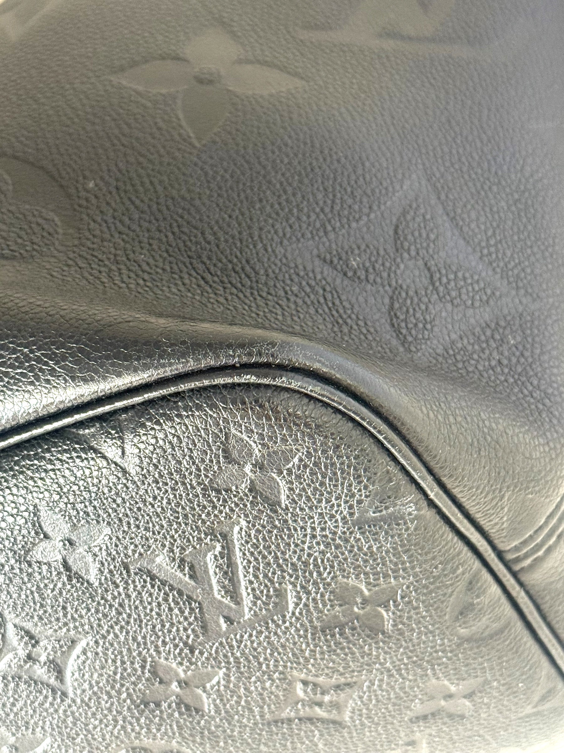 Neverfull Monogram MM