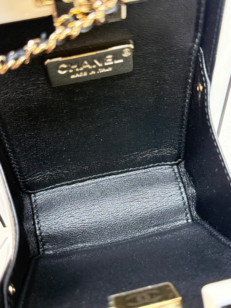 Perfume Bottle Bag
