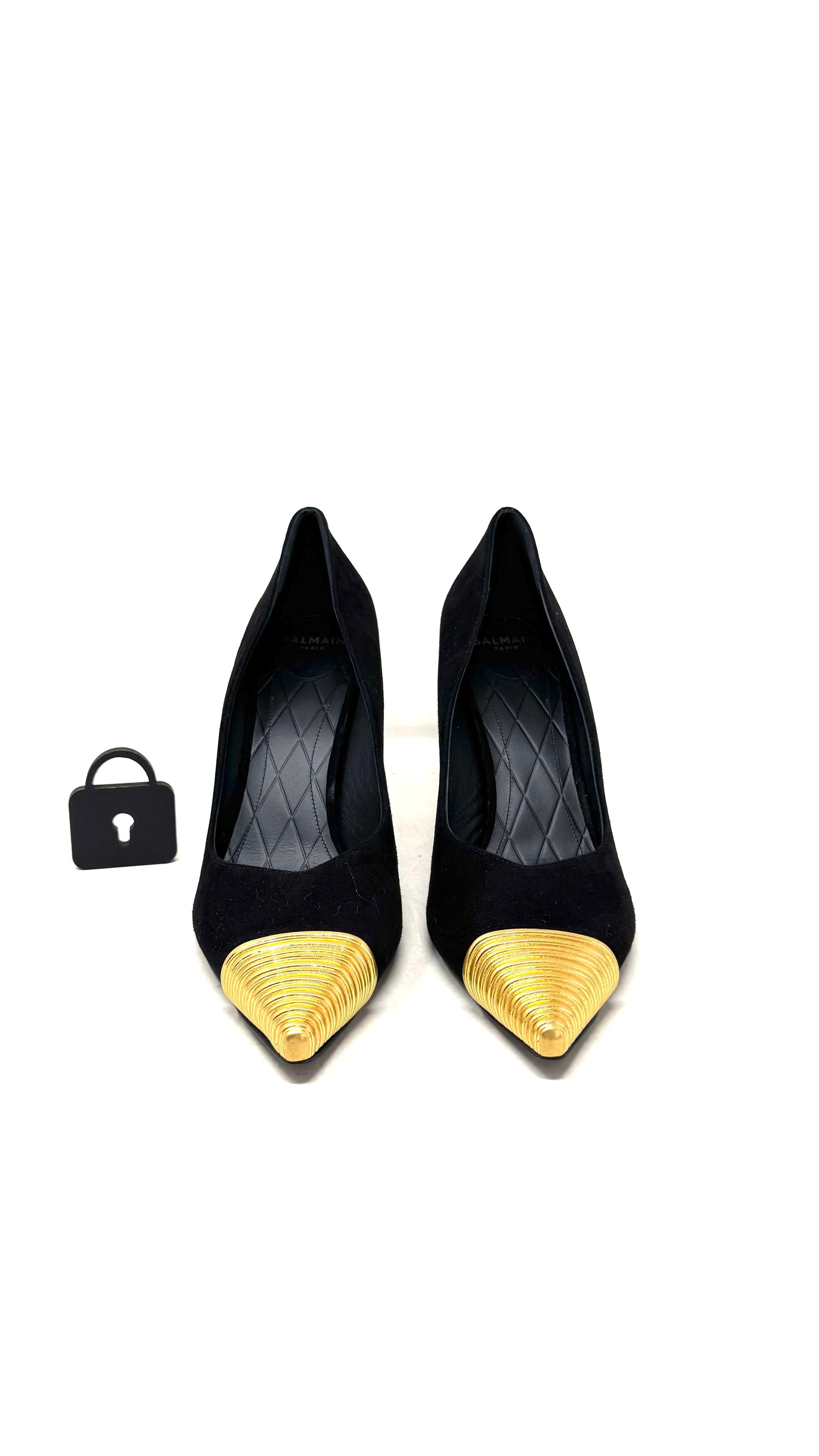 Lipstick Pumps T41 Eu