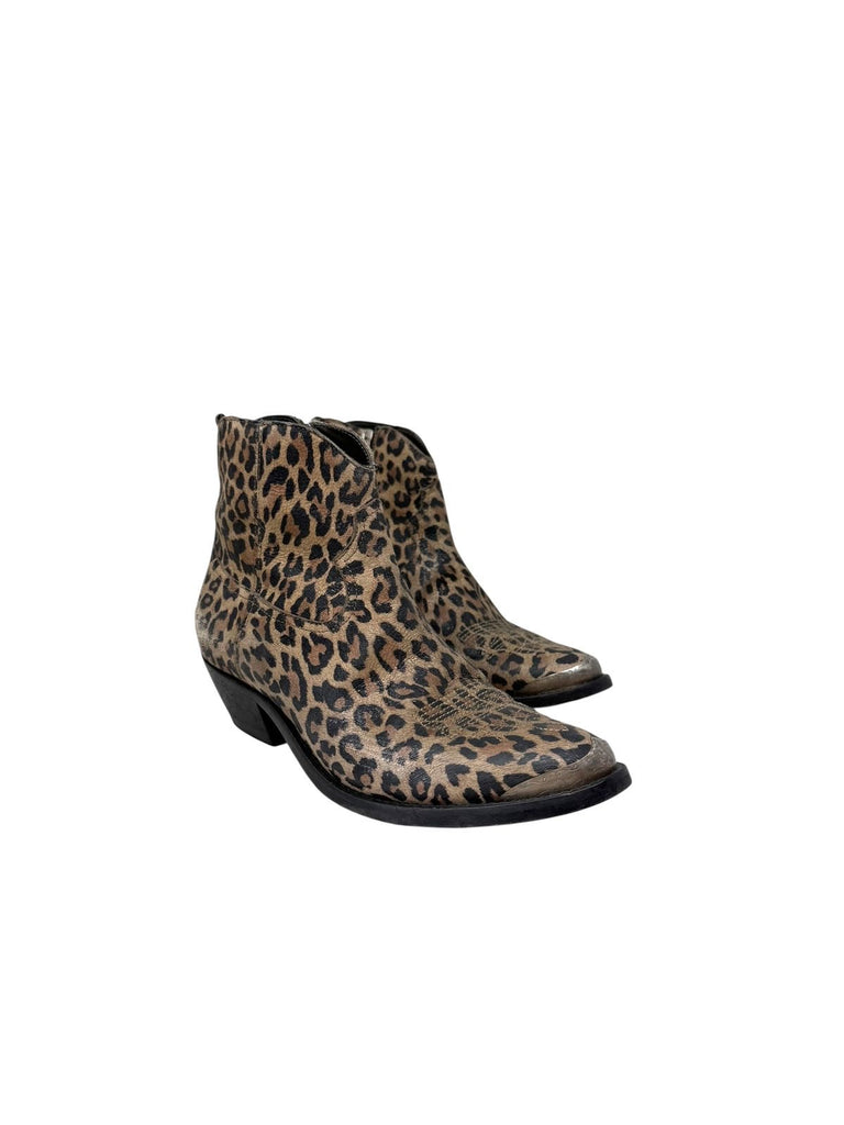Boots T37 Eu