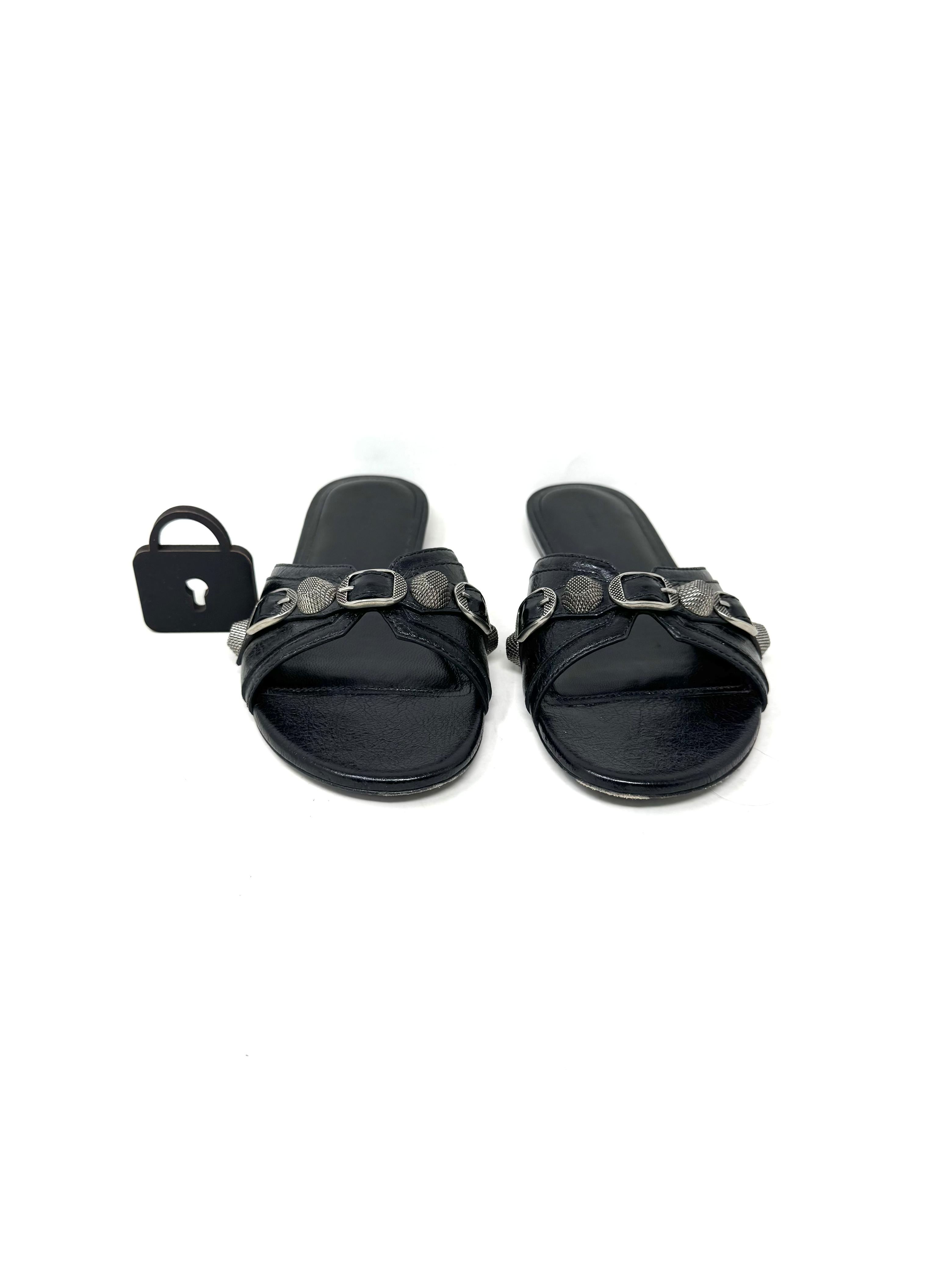 Sandalias T37 Eu