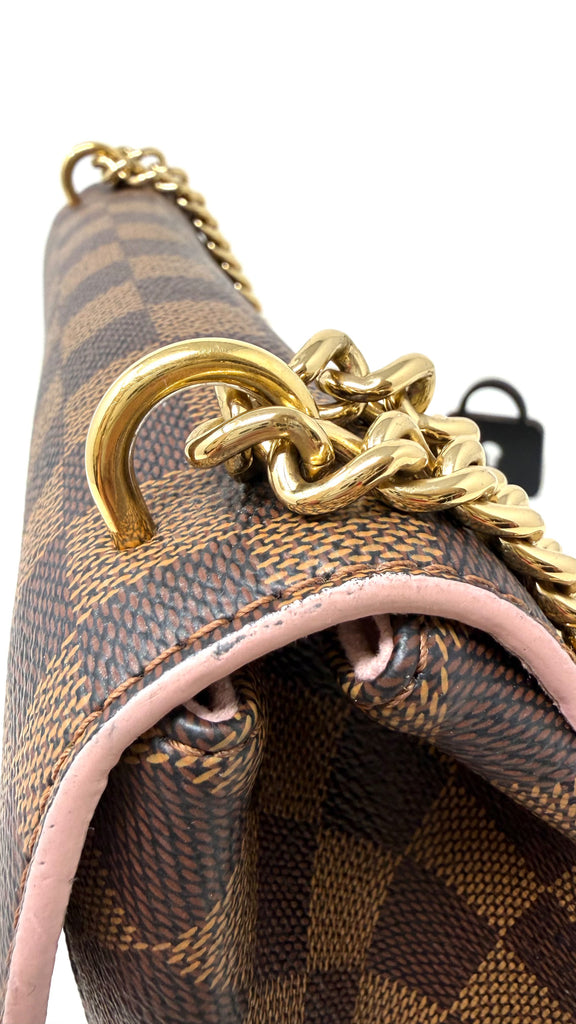 Ebene Caissa Clutch