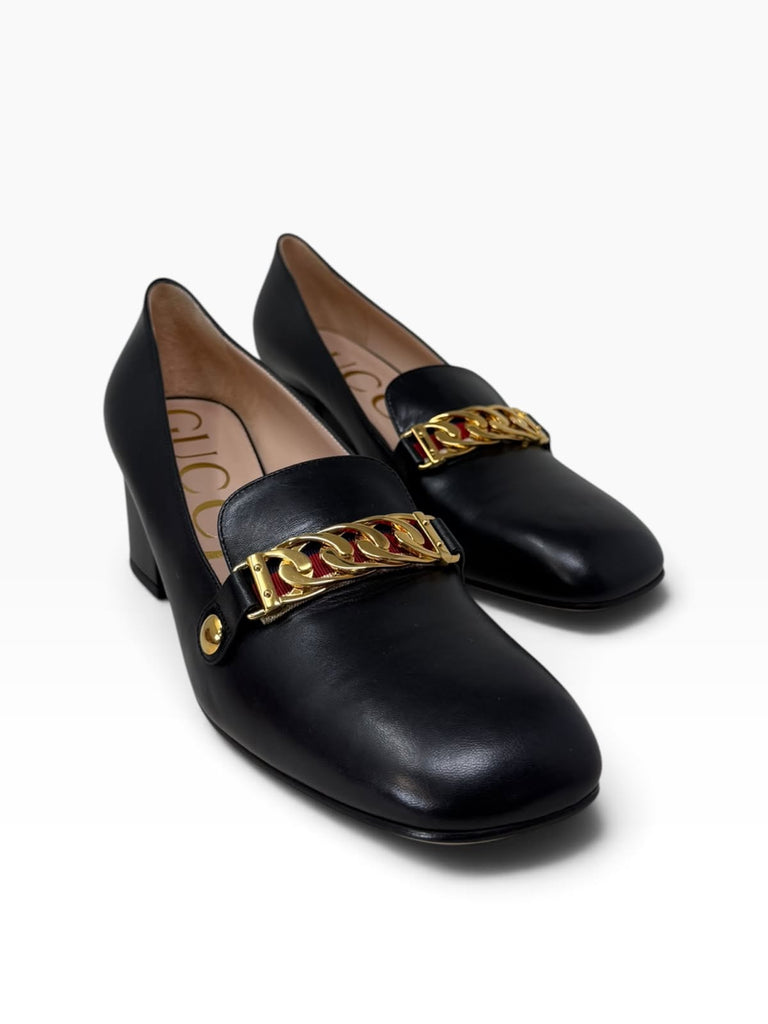 Sylvie Loafers Pumps T40 Eu