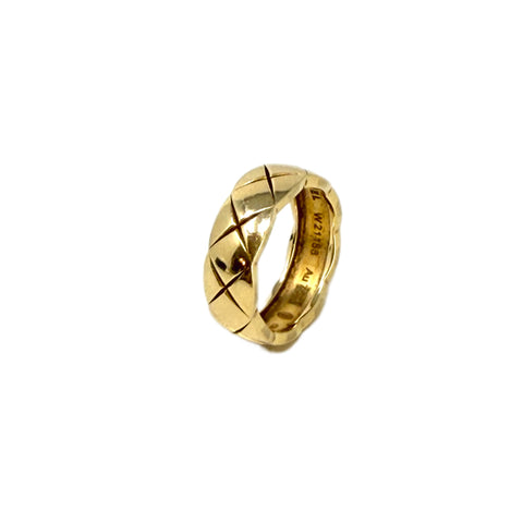 Anillo Pequeño Coco Crush Talla 52