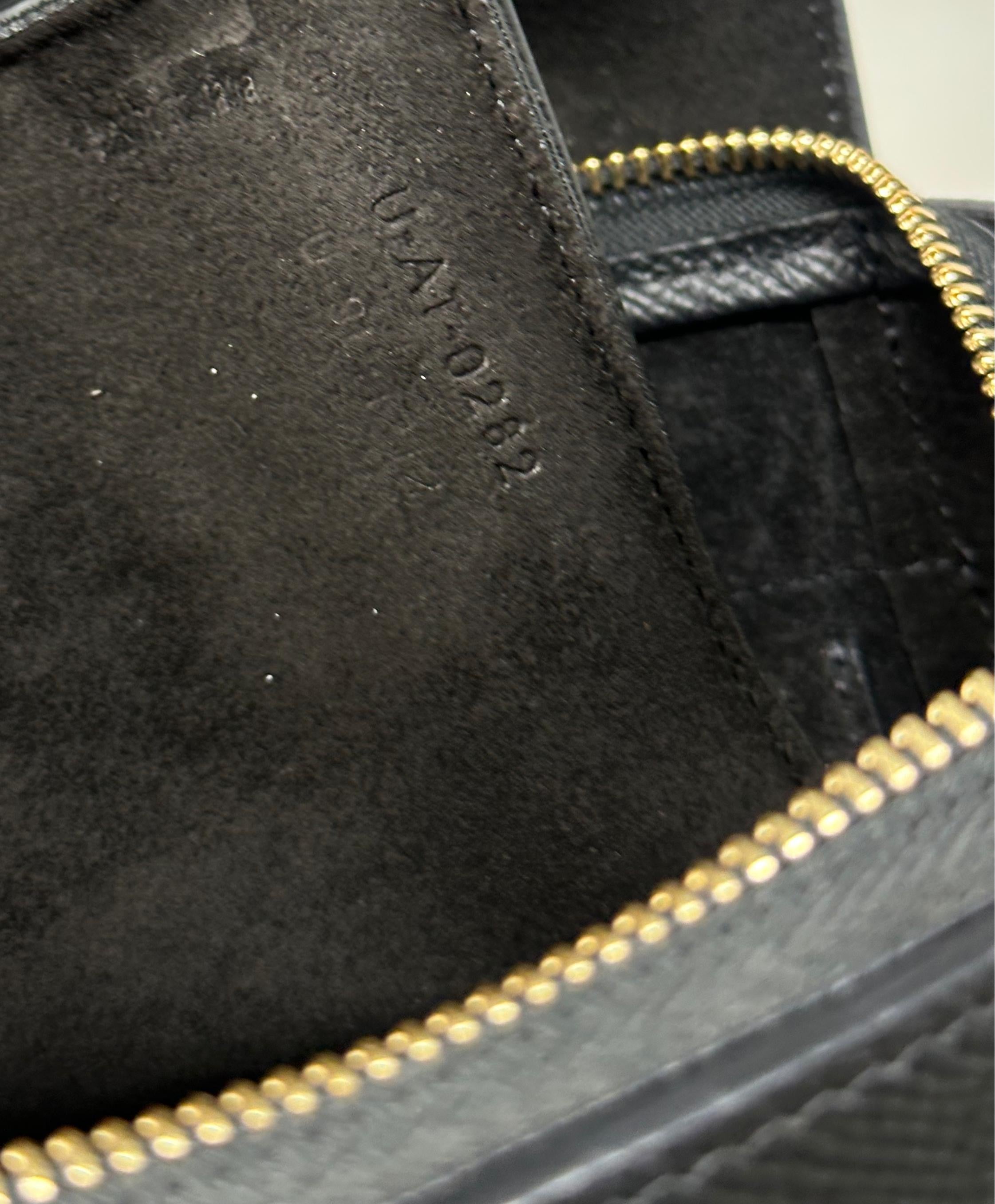 Belt Bag Negra