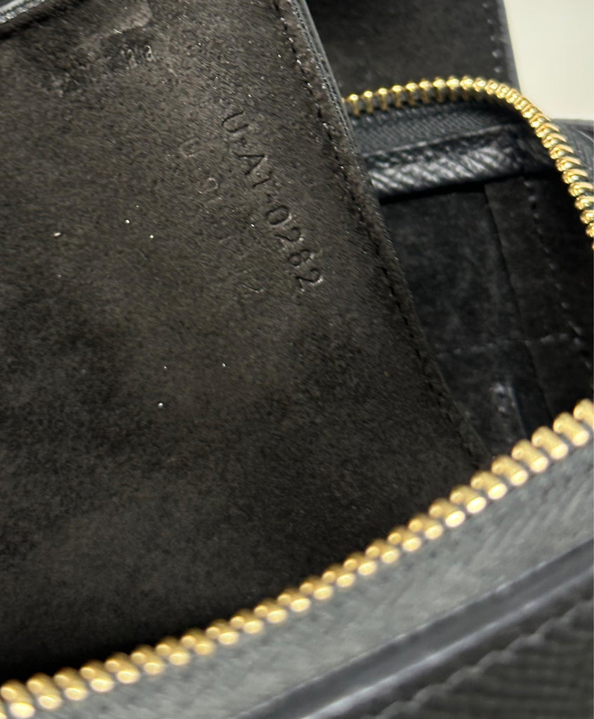 Belt Bag Negra