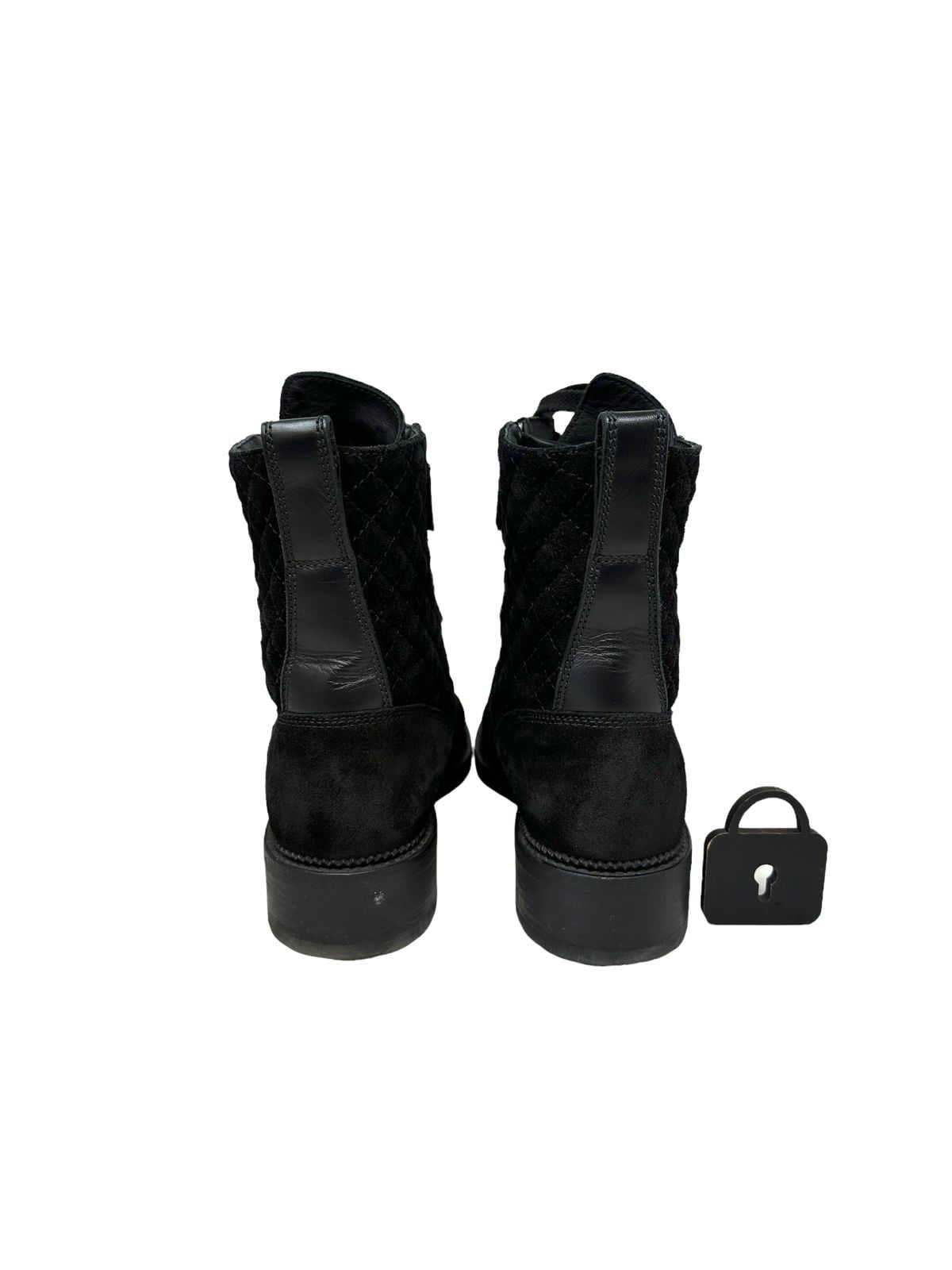 Boots T38.5 Eu
