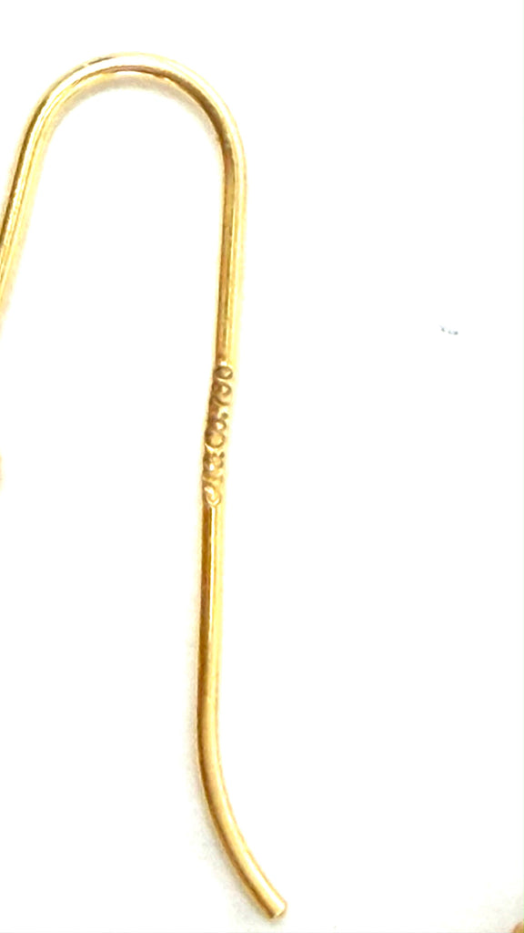 Aretes Mascada Estilo Mesh