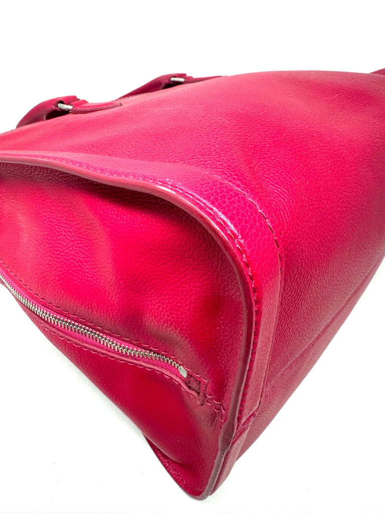 Satchel Tote