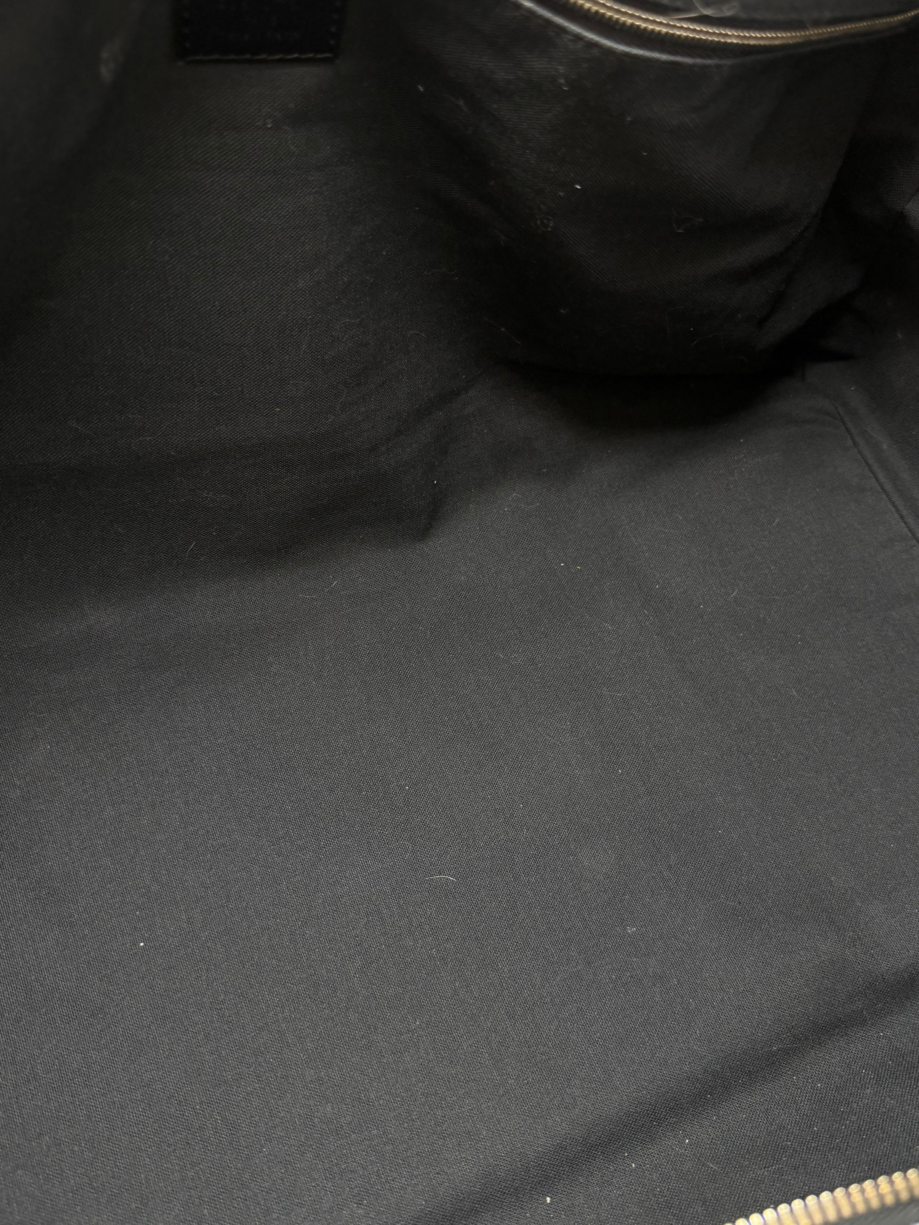 Keepall 50 Bandouliere Damier