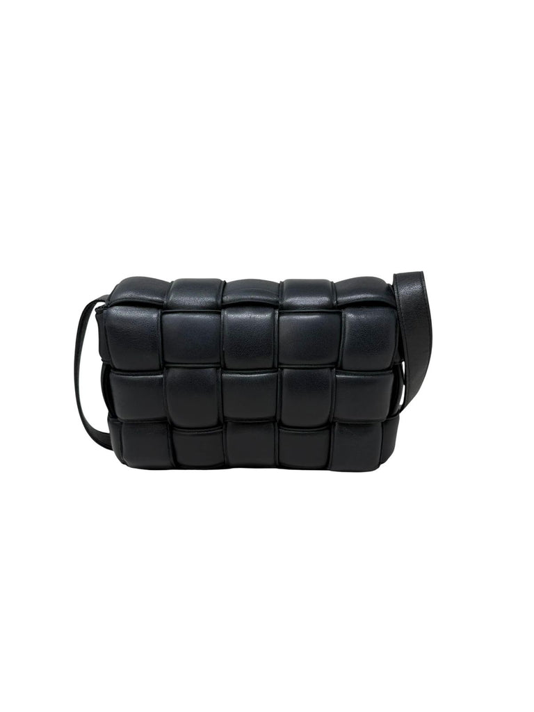 Padded Cassette Negra