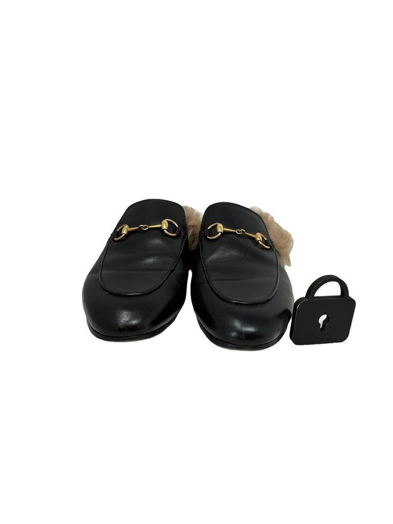 Loafers Fur T38 Eu
