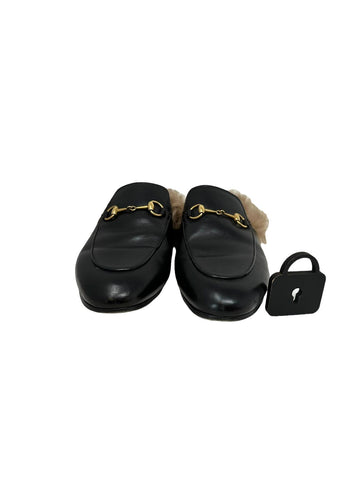Loafers Fur T38 Eu