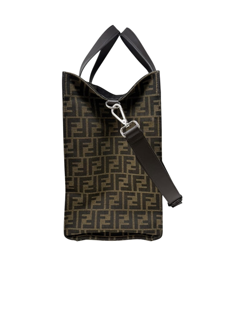 Shopper FF Jacquard