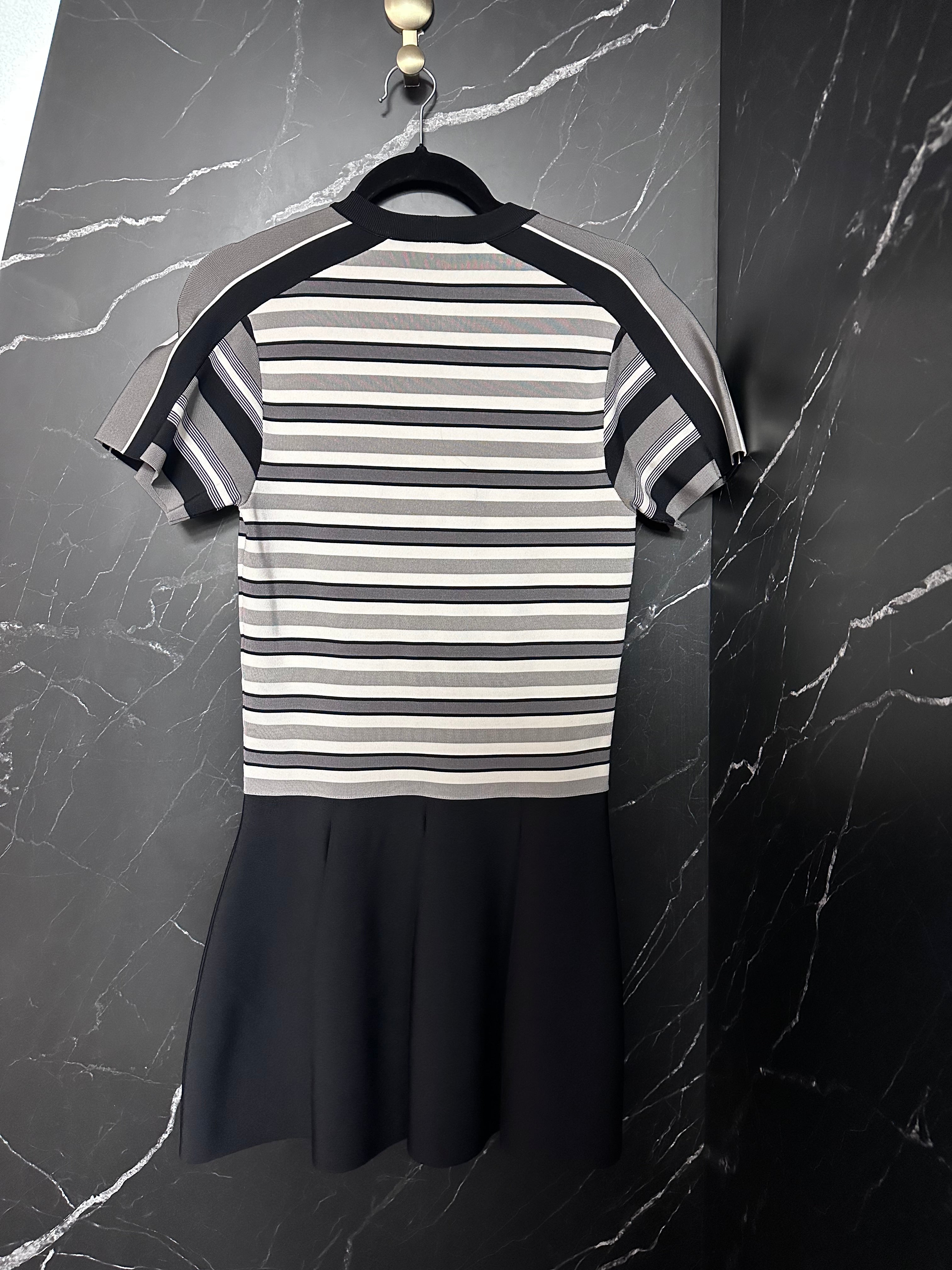 Mini Skater Dress talla S