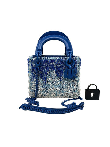 Lady Dior Mini Art