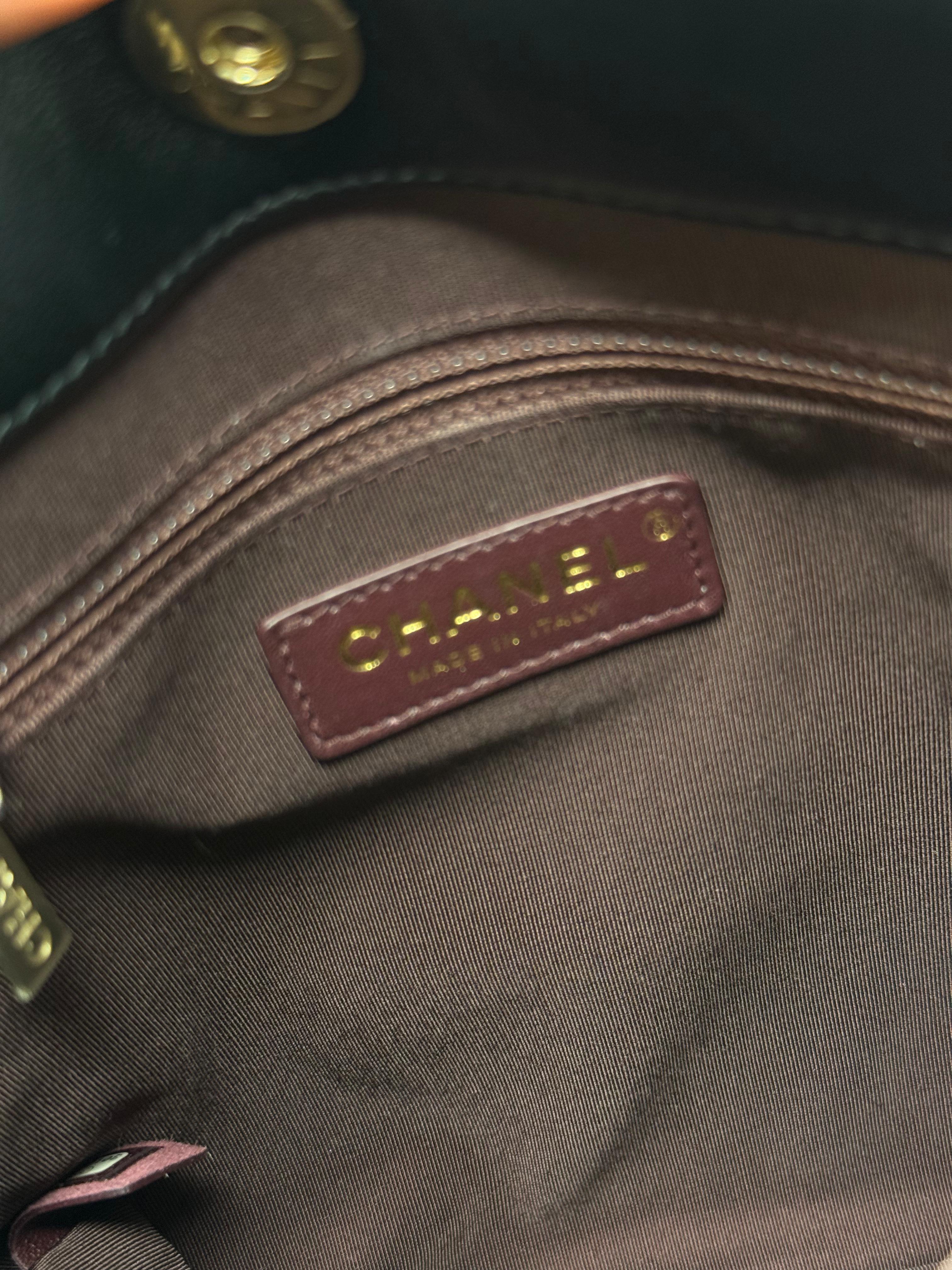 Shopping Chain Tote