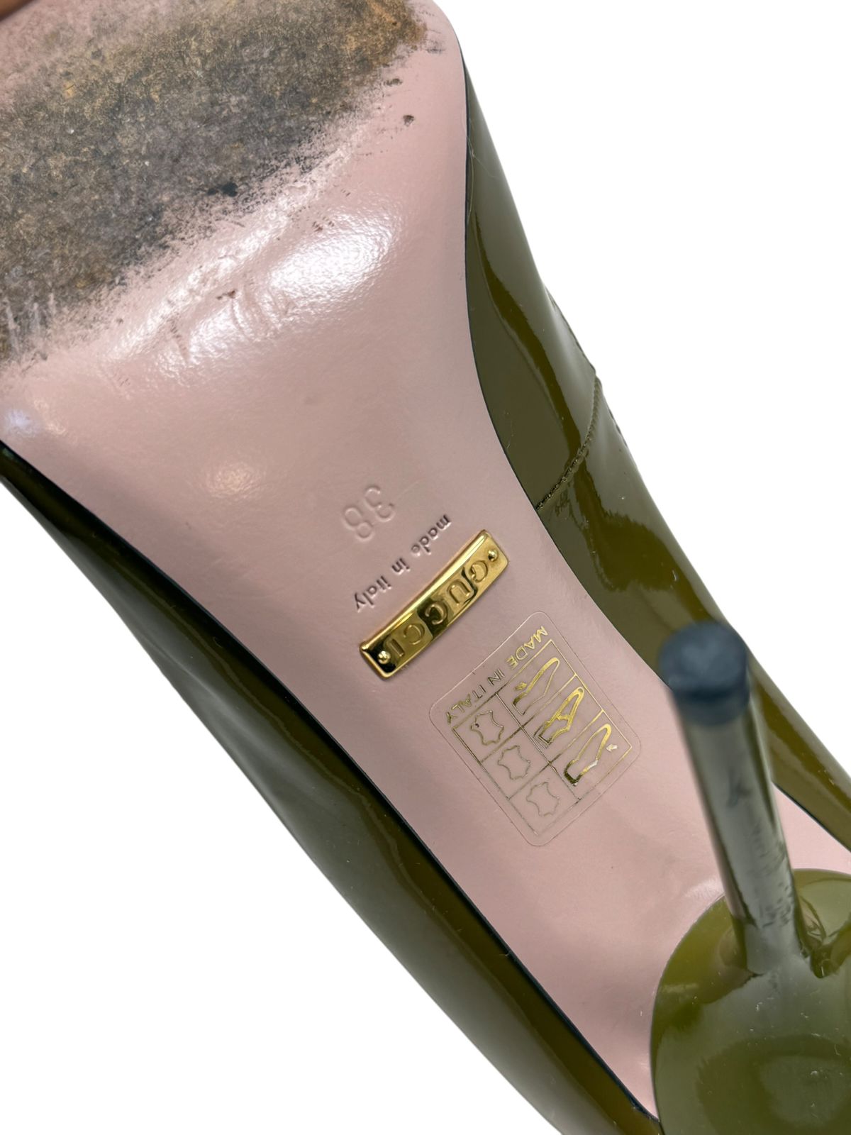 Pumps T38 Eu