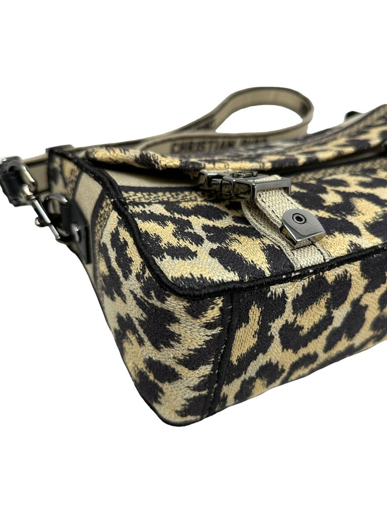 Diorcamp Small Animal Print