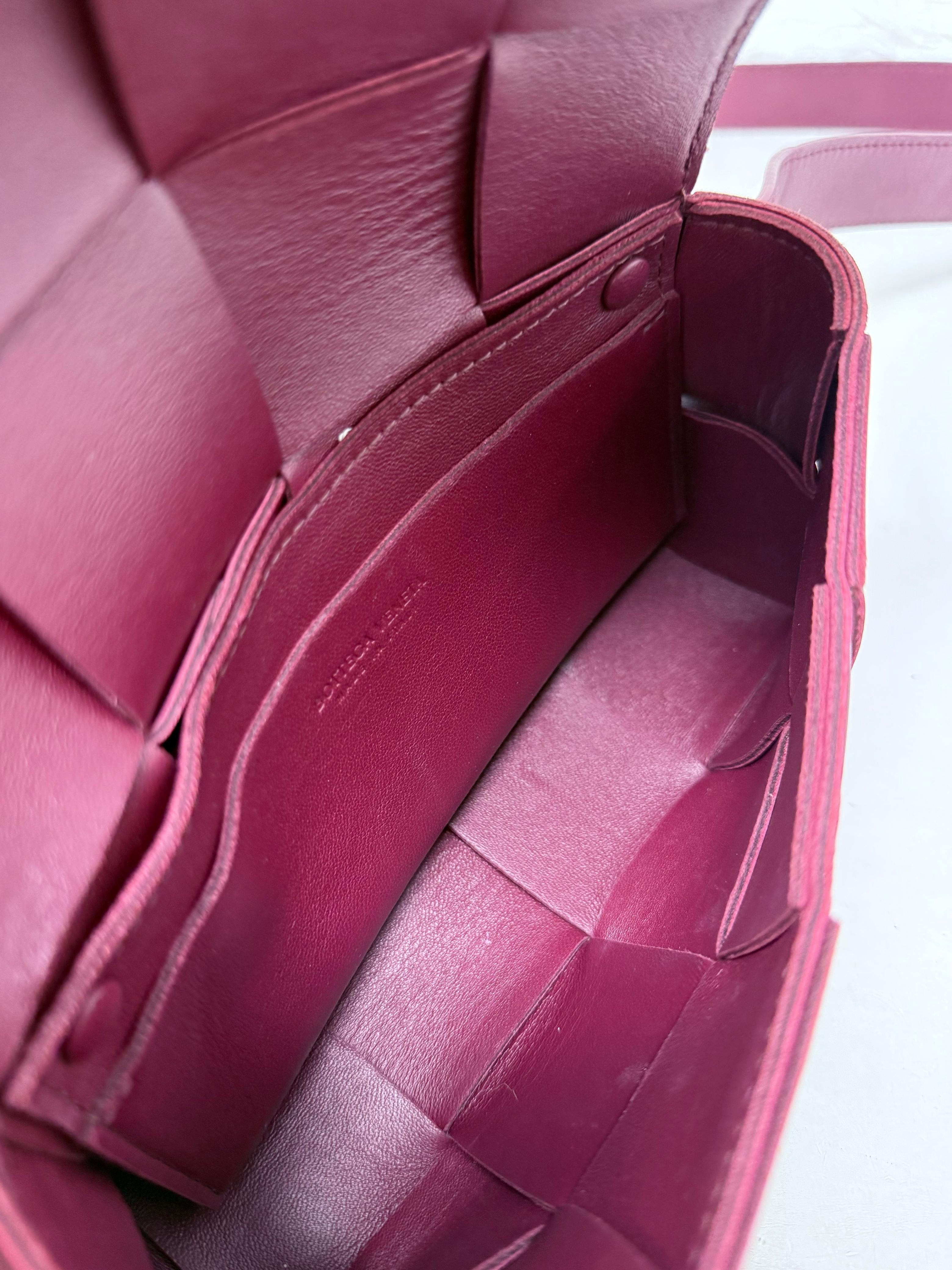 Beltbag Intrecciato