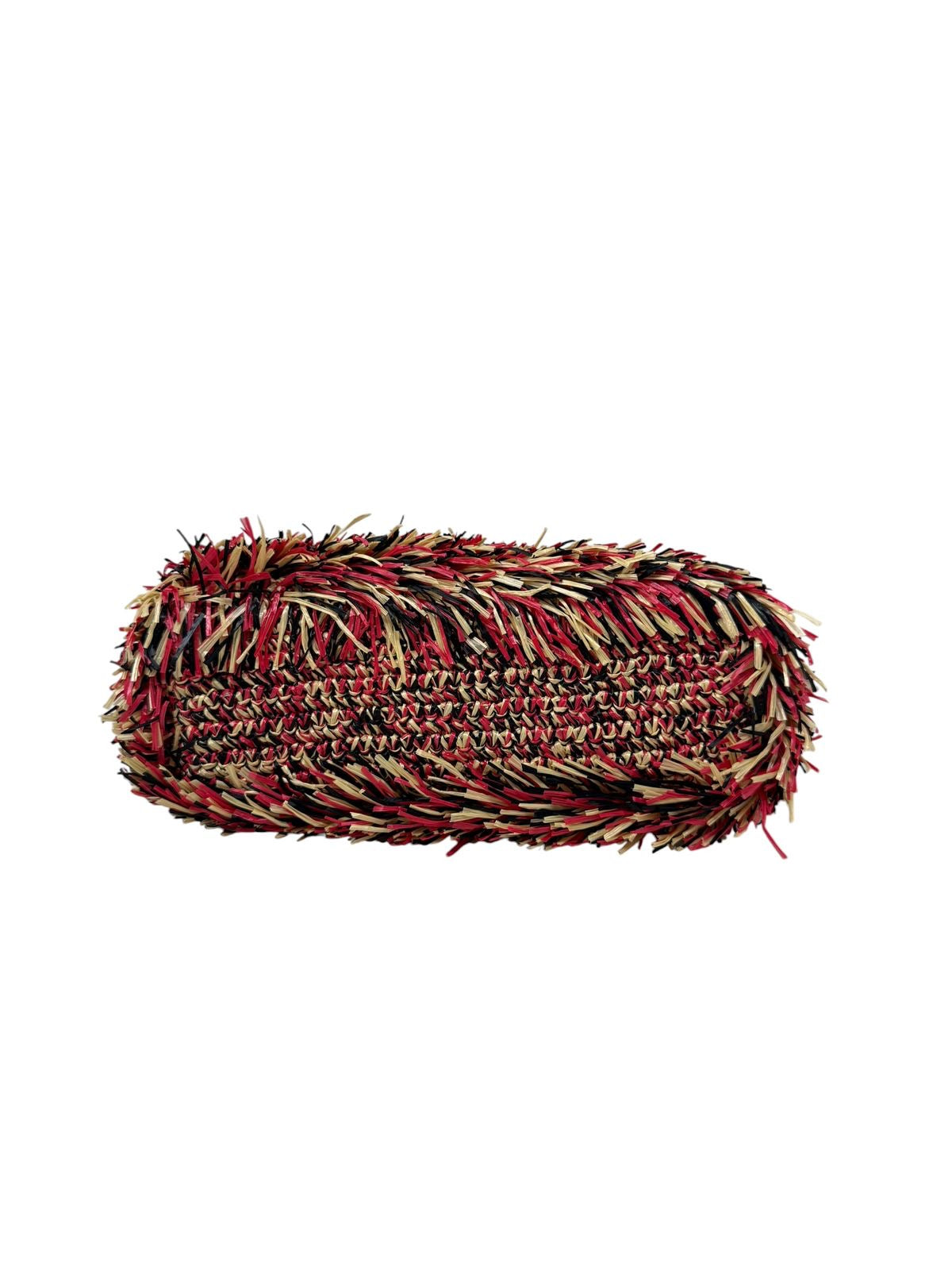 Raffia Fringe Nano Kelly