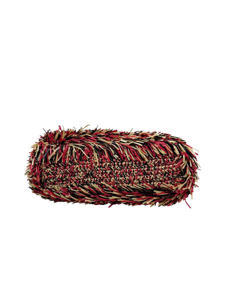 Raffia Fringe Nano Kelly