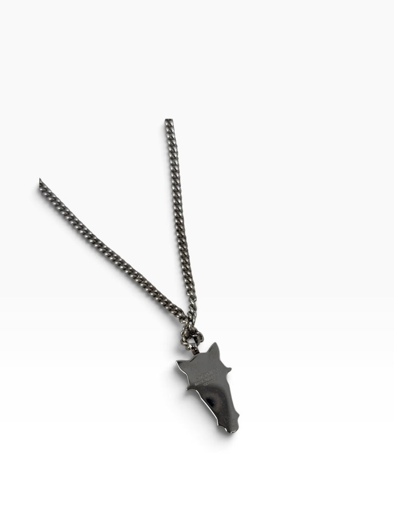Destrier Pendant Necklace