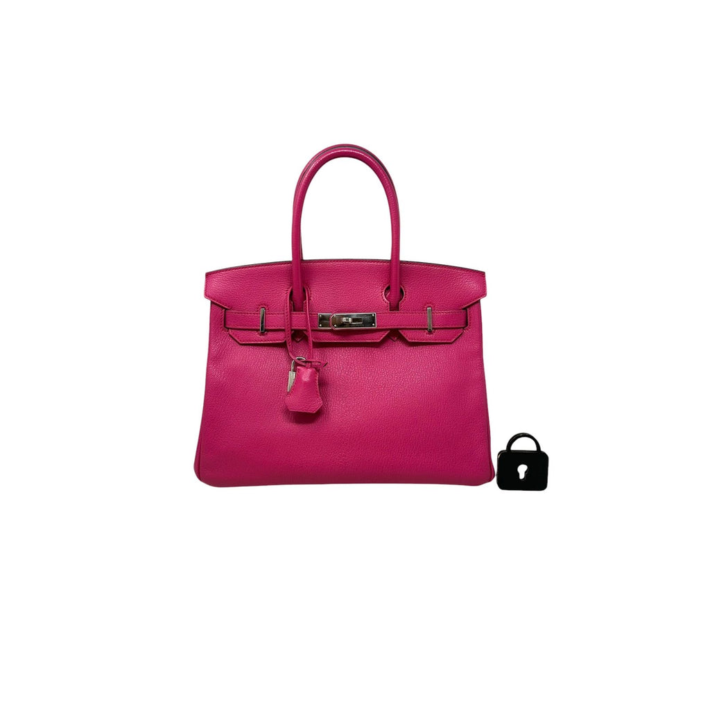 Birkin 30 Rosa