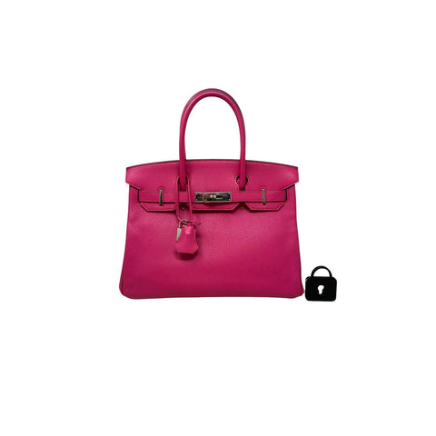 Birkin 30 Rosa